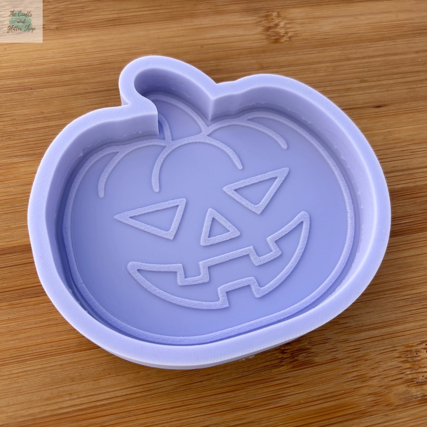 Halloween Pumpkin Silicone Mold - The Crafts and Glitter Shop