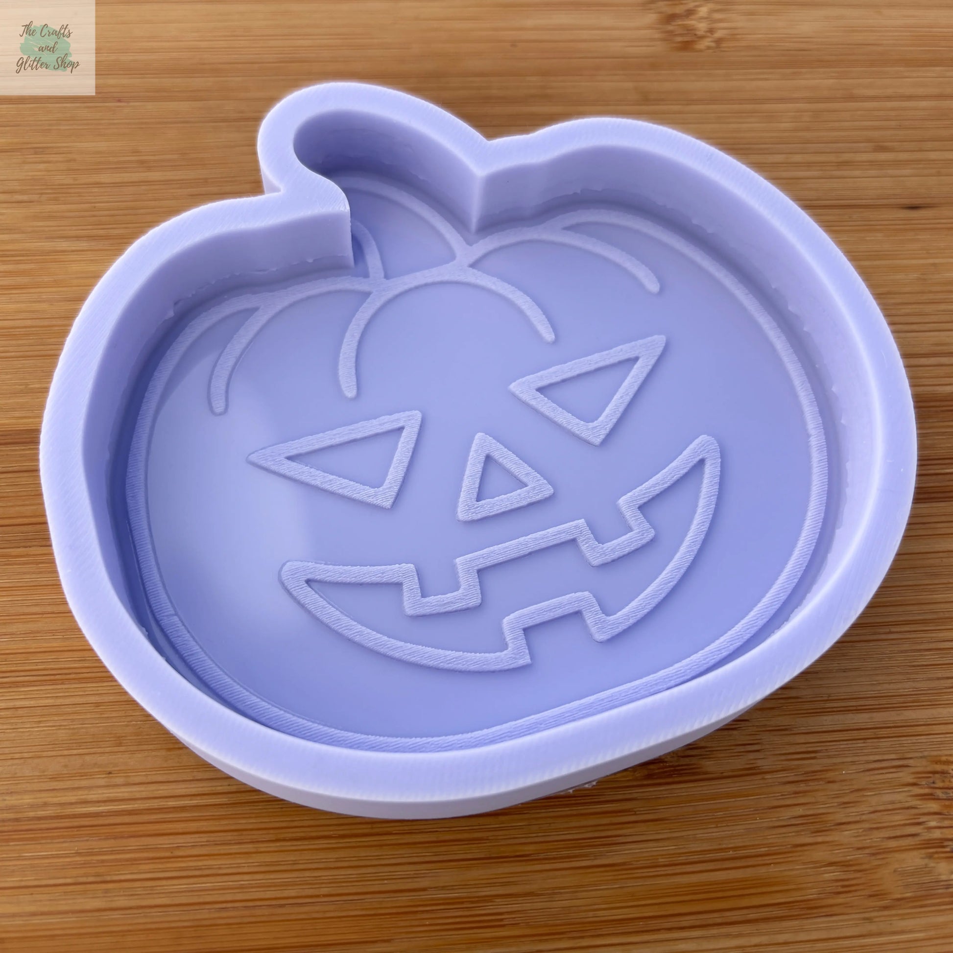 Halloween Pumpkin Silicone Mold - The Crafts and Glitter Shop
