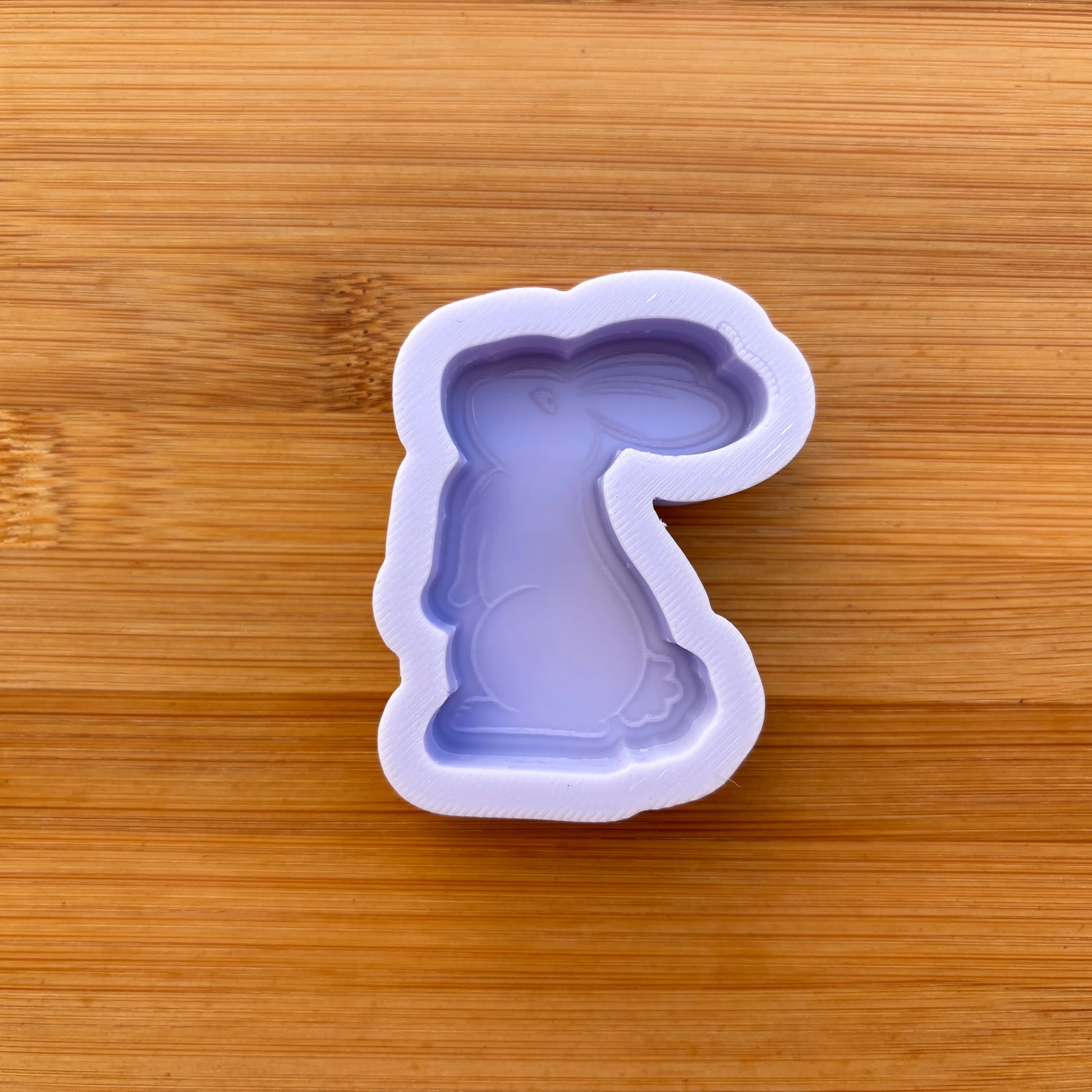 Hare Silicone Mold