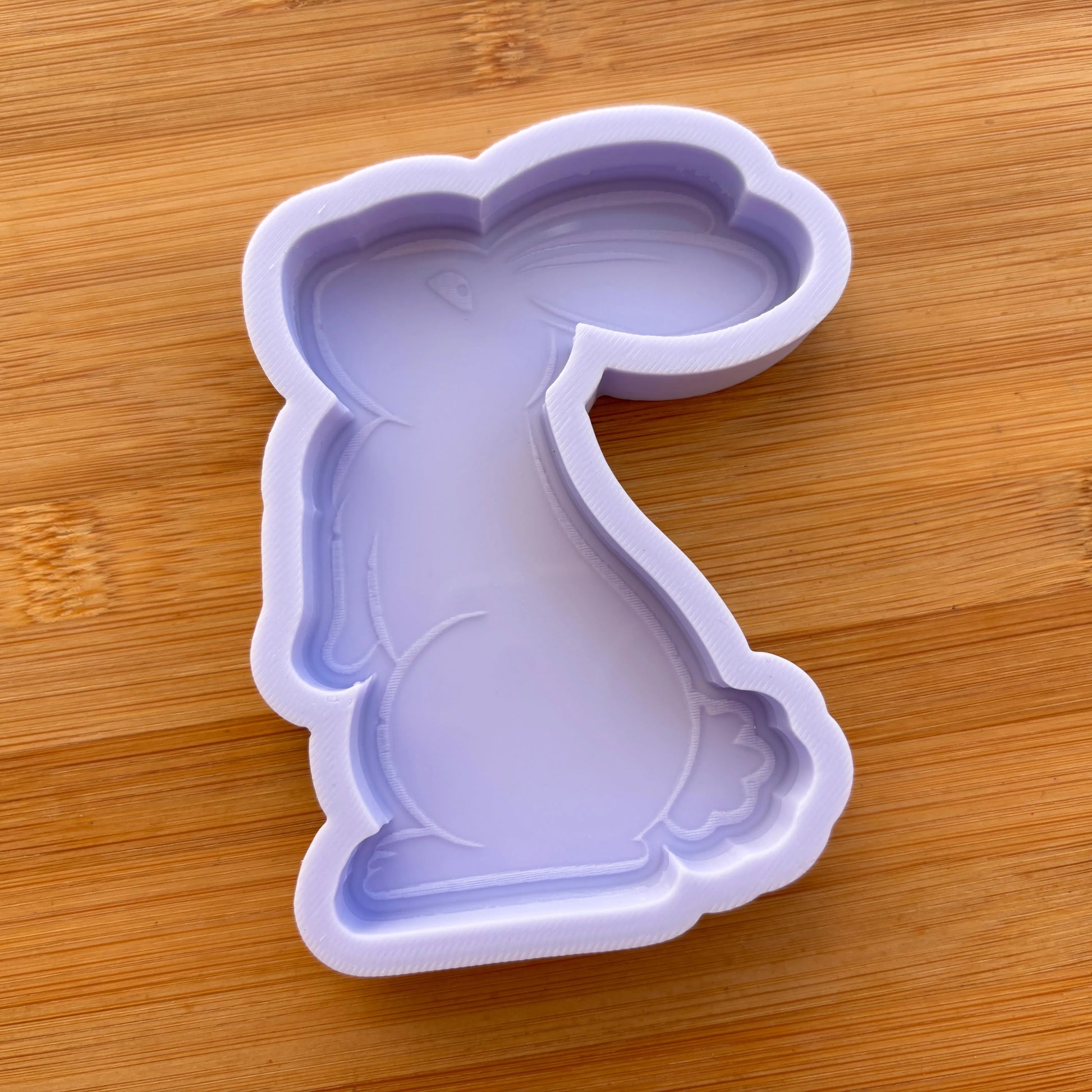 Hare Silicone Mold - The Crafts and Glitter Shop