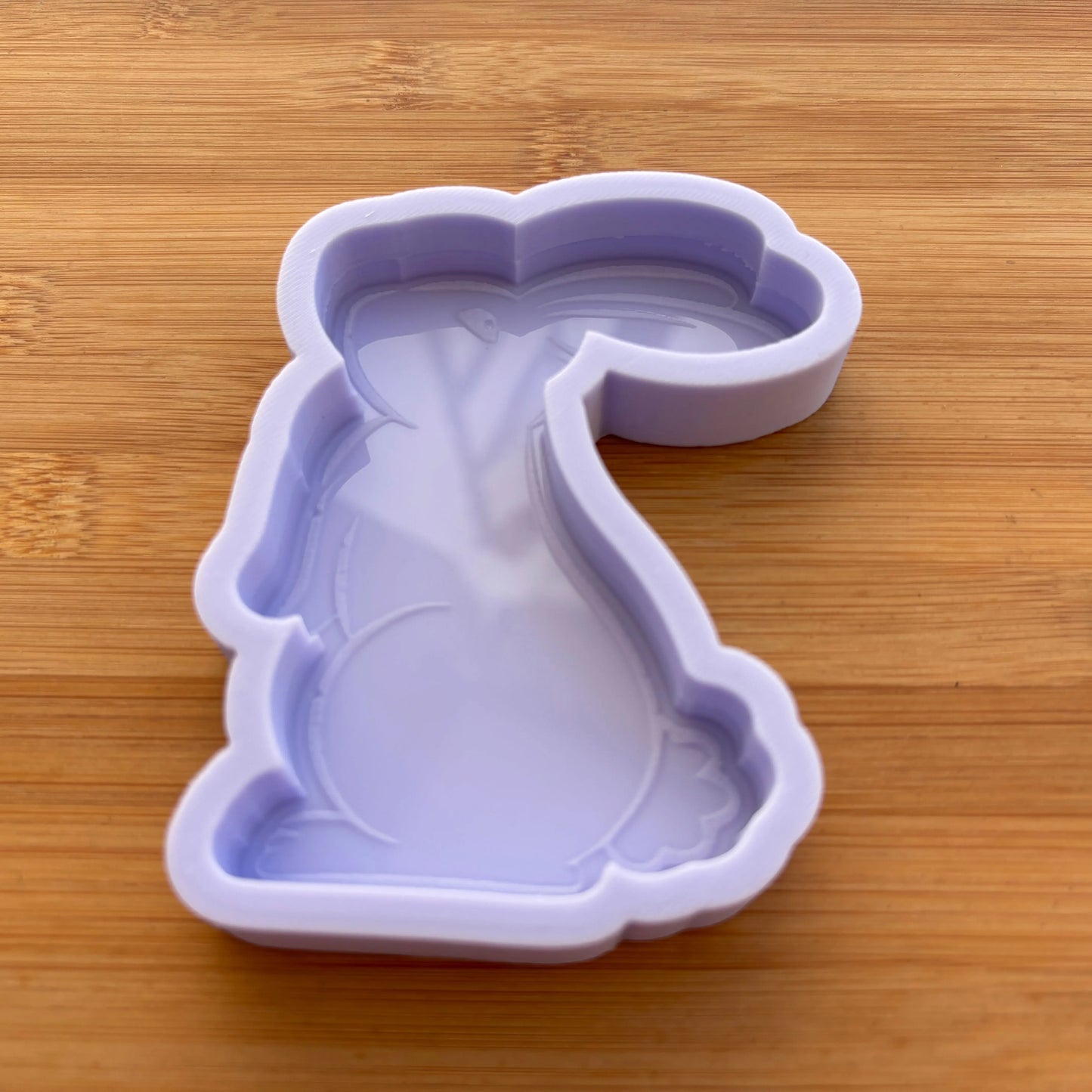 Hare Silicone Mold - The Crafts and Glitter Shop