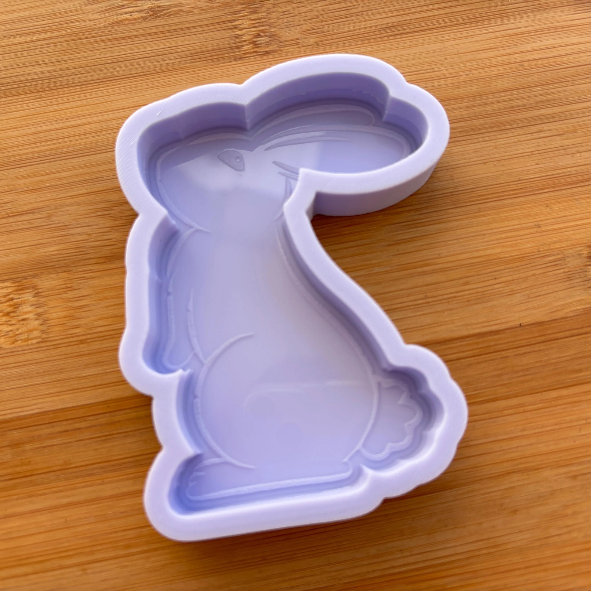 Hare Silicone Mold - The Crafts and Glitter Shop