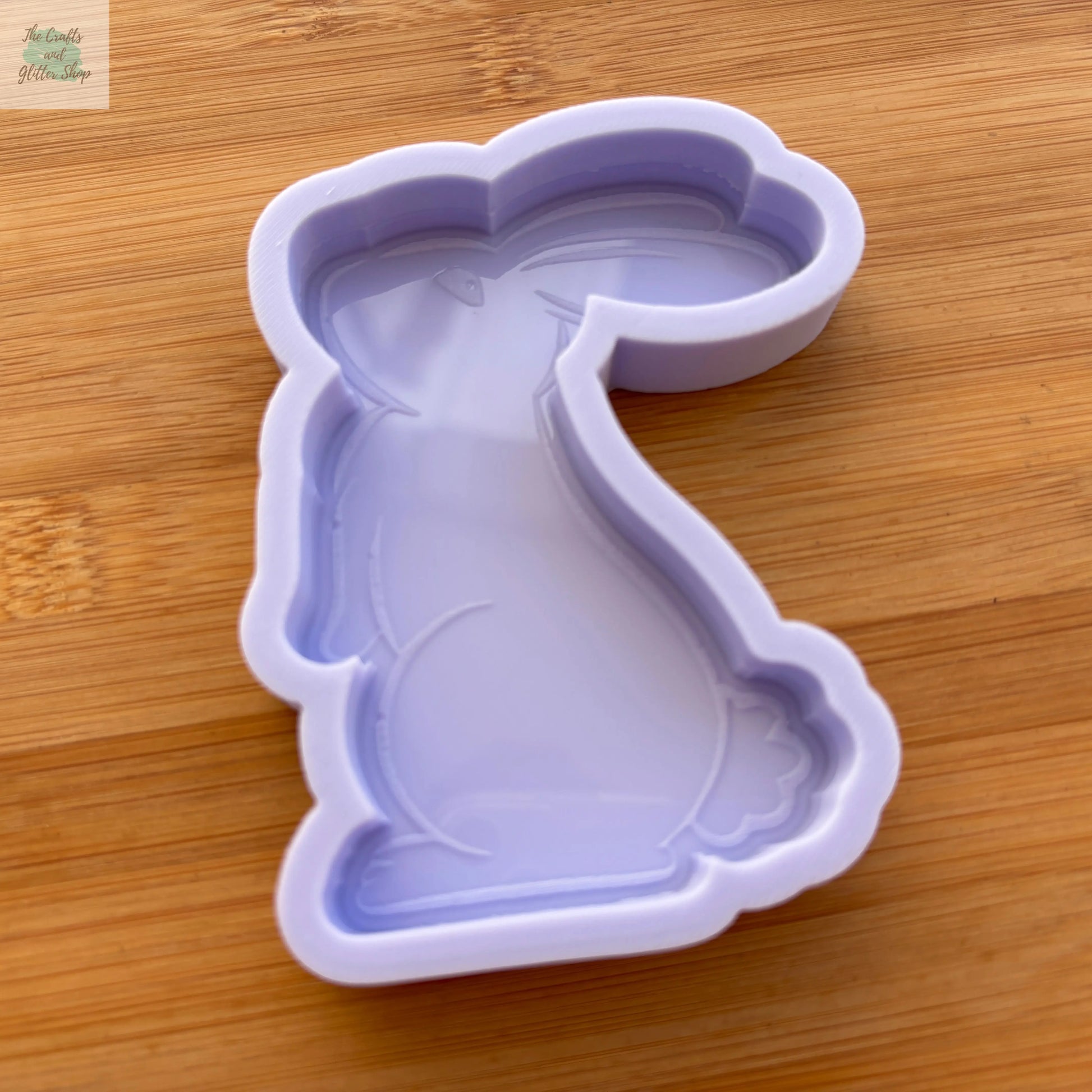 Hare Silicone Mold - The Crafts and Glitter Shop