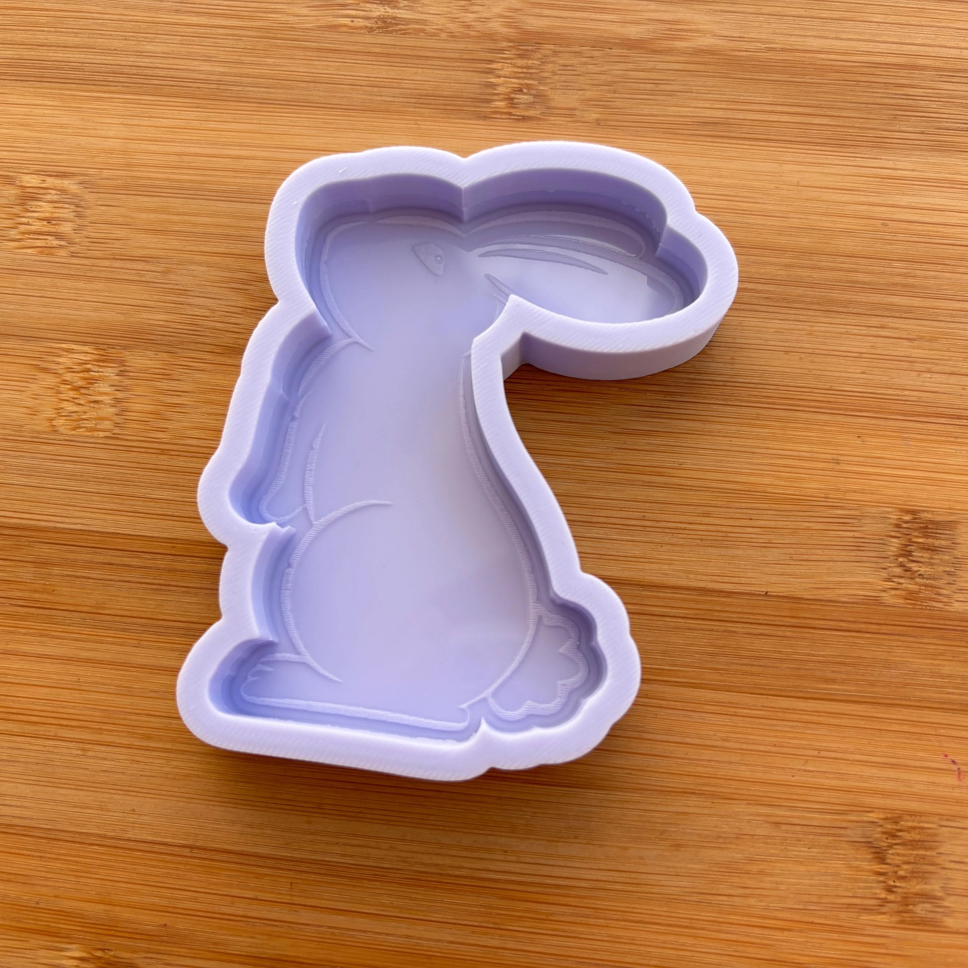 Hare Silicone Mold - The Crafts and Glitter Shop