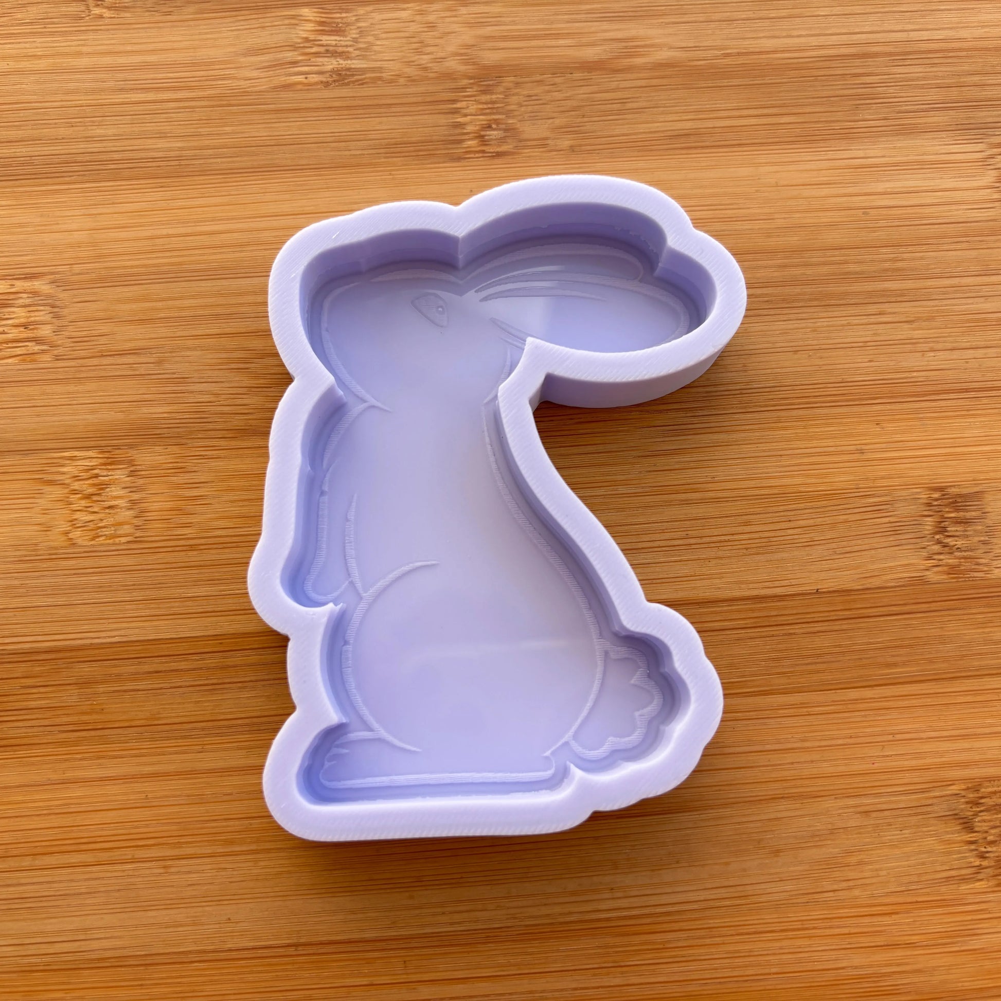 Hare Silicone Mold - The Crafts and Glitter Shop