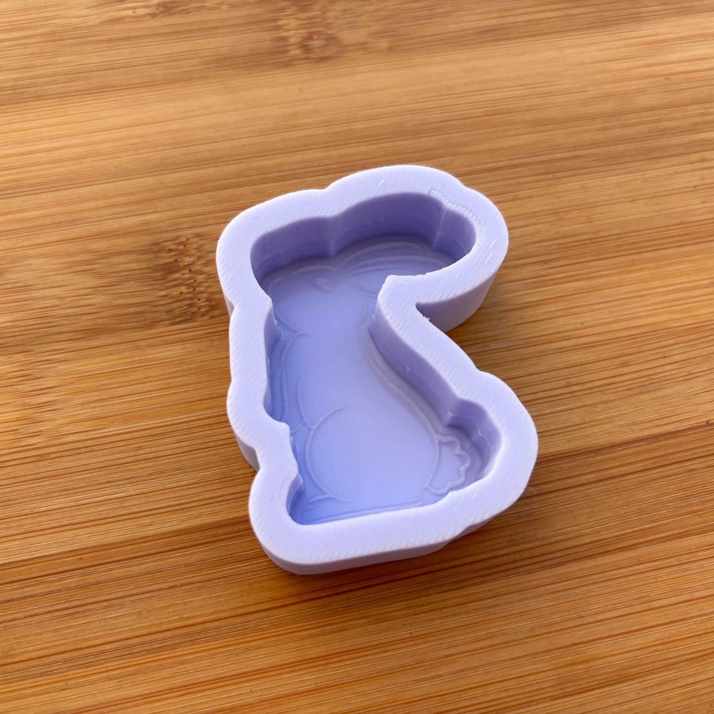 Hare Silicone Mold - The Crafts and Glitter Shop
