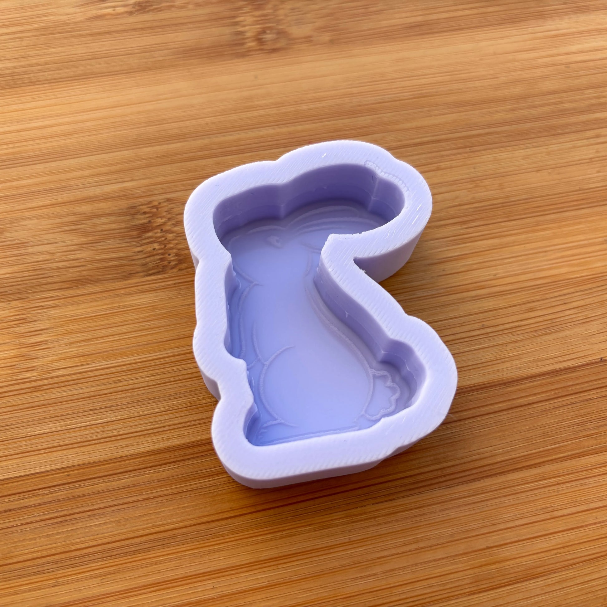 Hare Silicone Mold - The Crafts and Glitter Shop