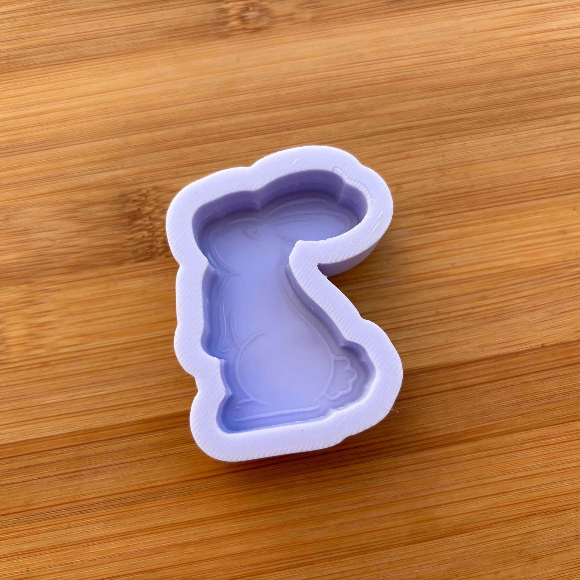 Hare Silicone Mold - The Crafts and Glitter Shop