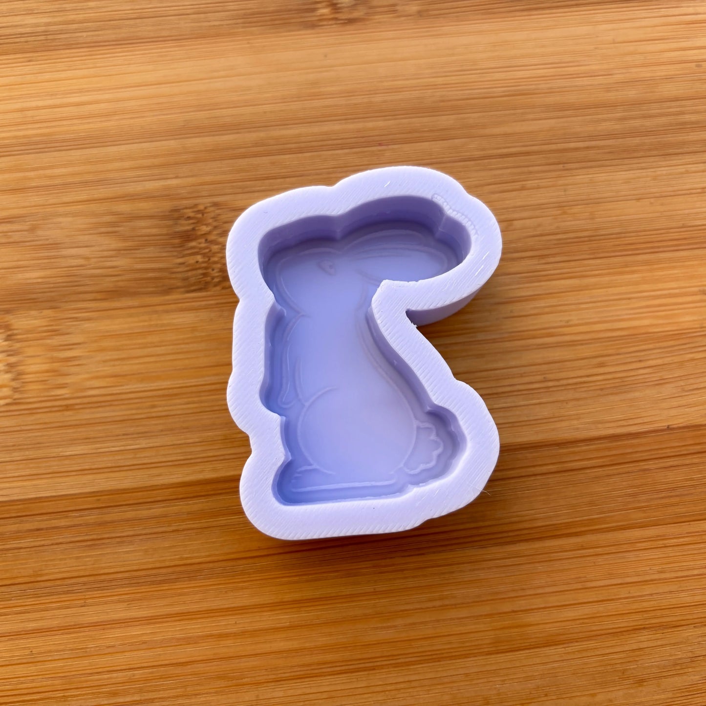 Hare Silicone Mold - The Crafts and Glitter Shop