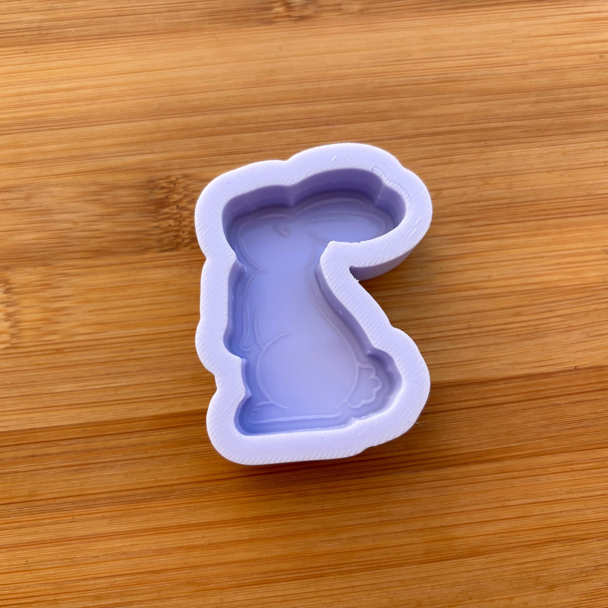 Hare Silicone Mold - The Crafts and Glitter Shop