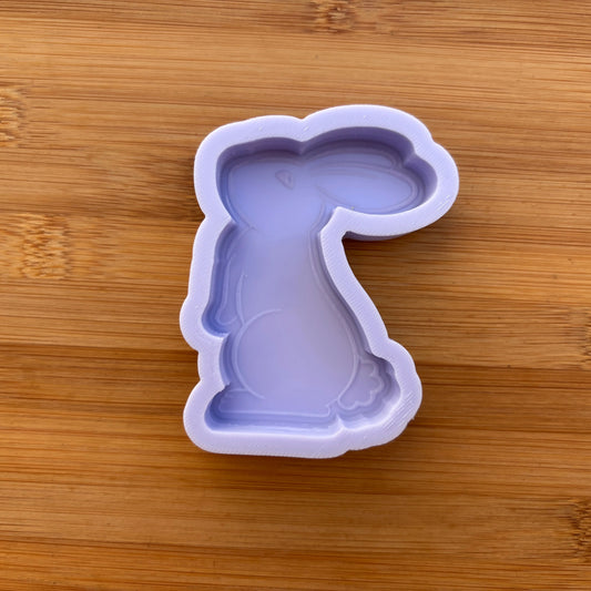 Hare Silicone Mold - The Crafts and Glitter Shop
