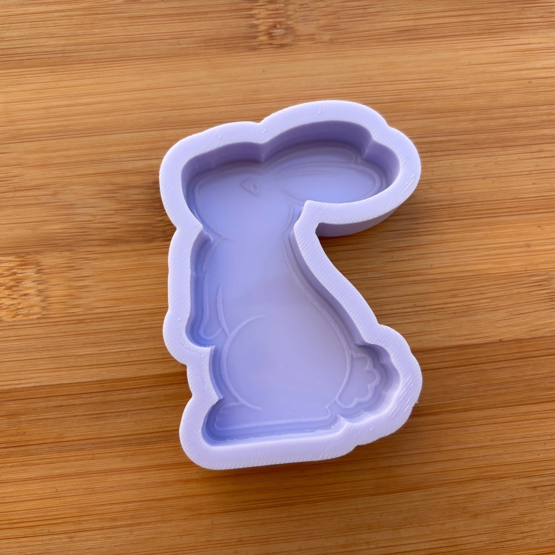Hare Silicone Mold - The Crafts and Glitter Shop