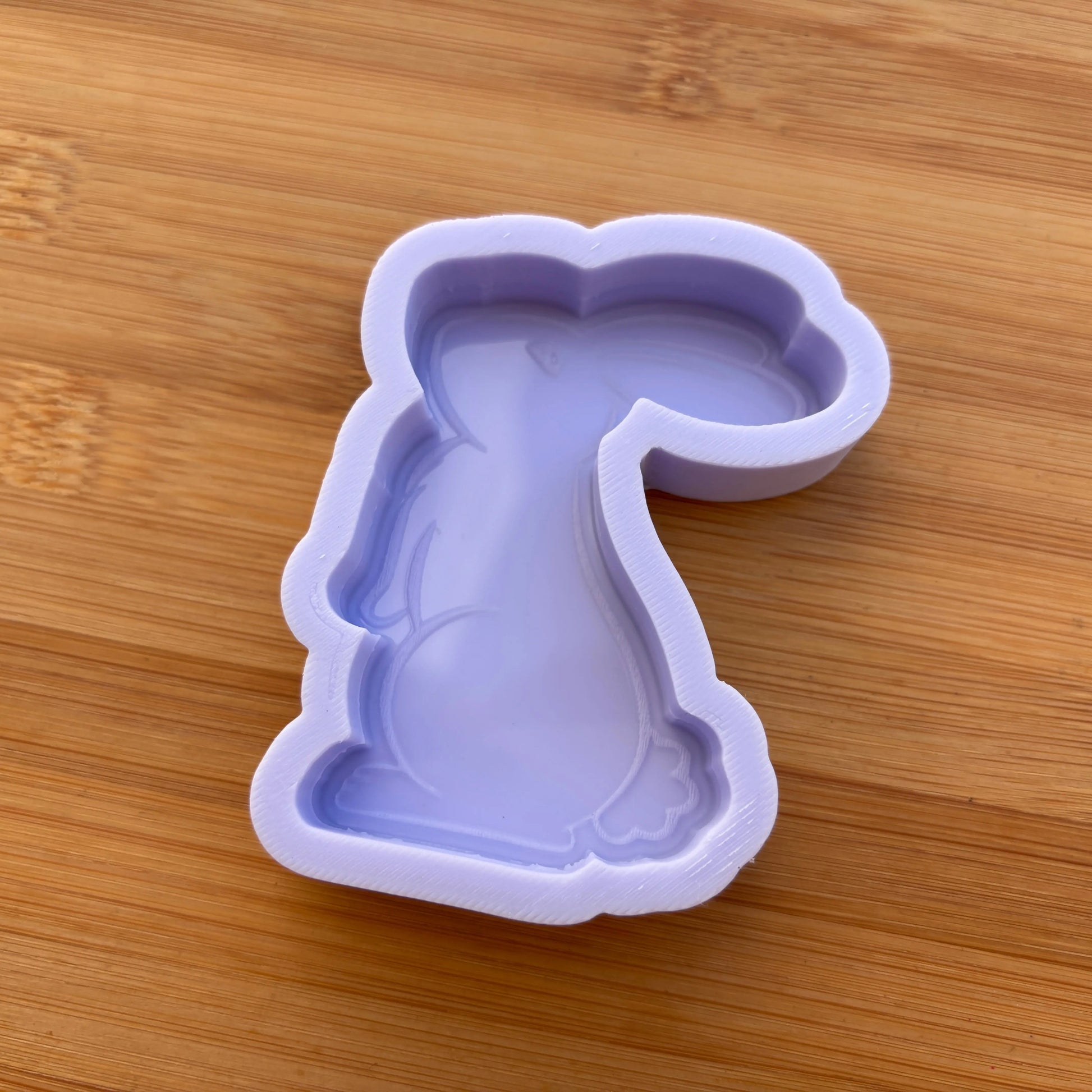 Hare Silicone Mold - The Crafts and Glitter Shop