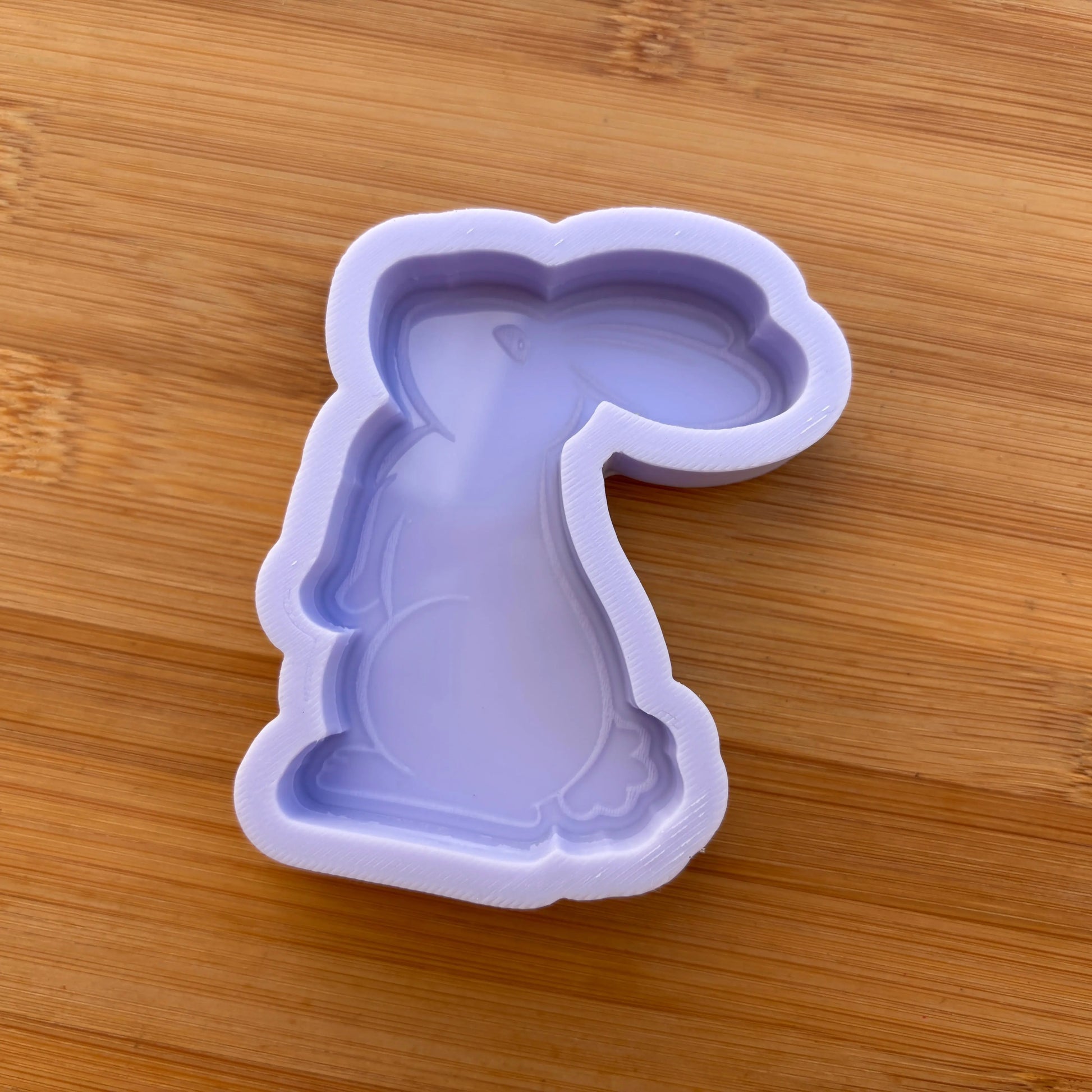 Hare Silicone Mold - The Crafts and Glitter Shop