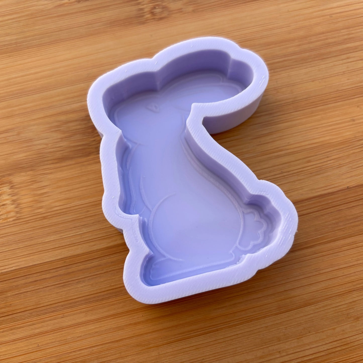 Hare Silicone Mold - The Crafts and Glitter Shop