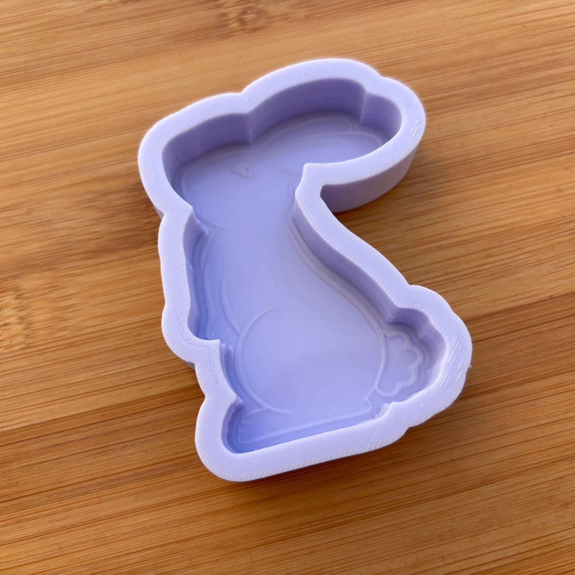 Hare Silicone Mold - The Crafts and Glitter Shop