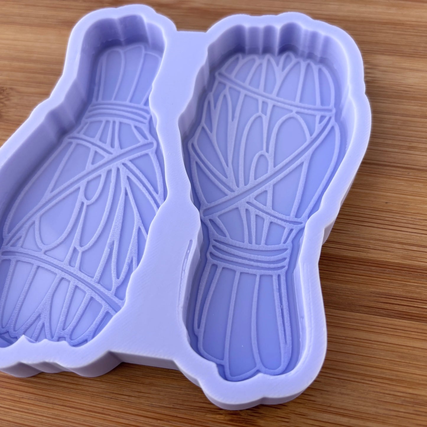 Herb Bundle Silicone Mold