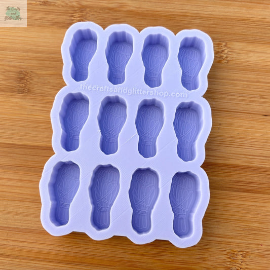 Herb Bundle Silicone Mold - The Crafts and Glitter Shop