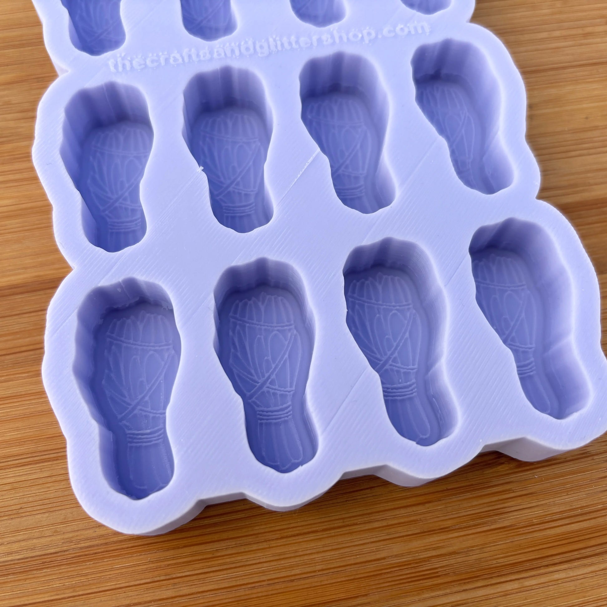 Herb Bundle Silicone Mold - The Crafts and Glitter Shop