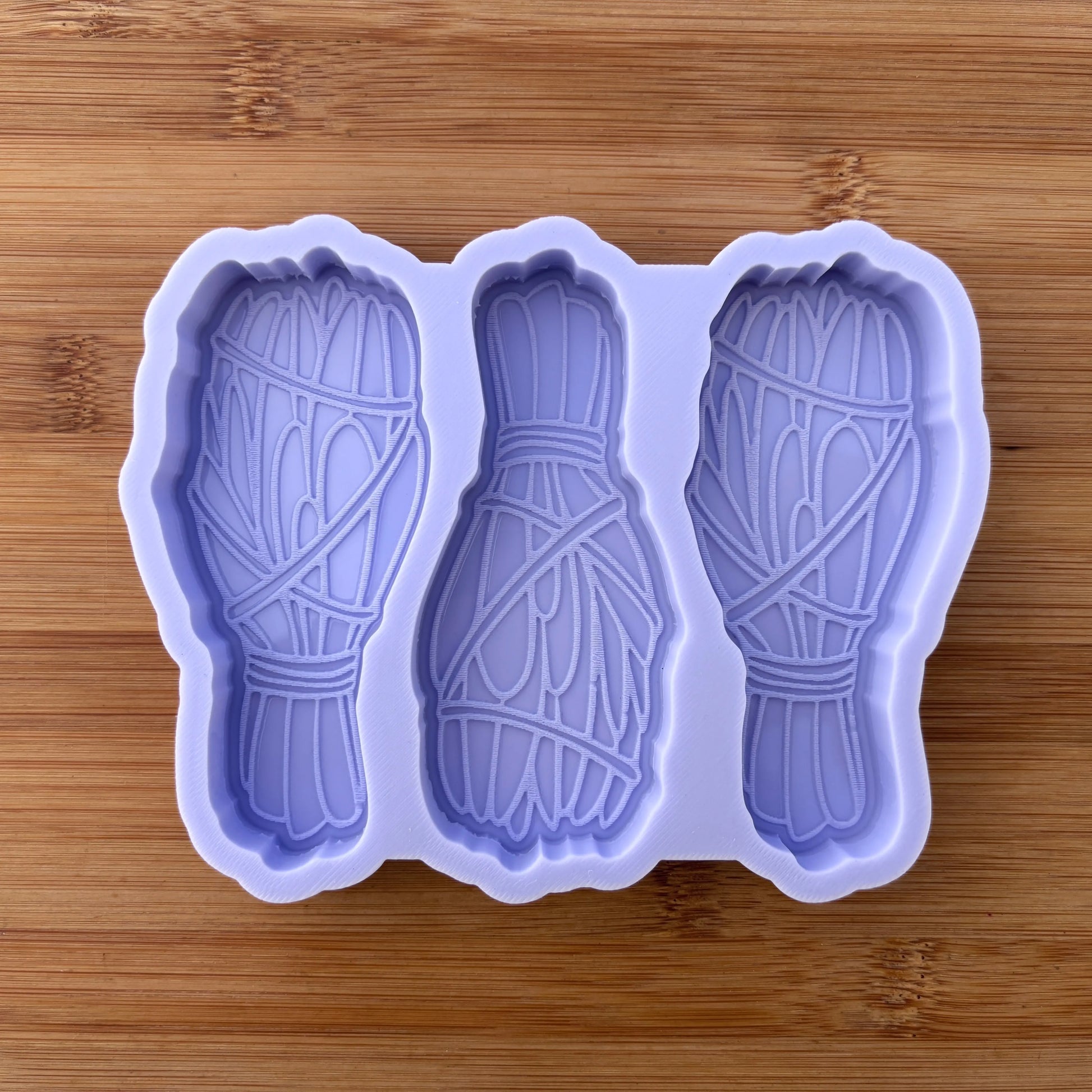 Herb Bundle Silicone Mold - The Crafts and Glitter Shop