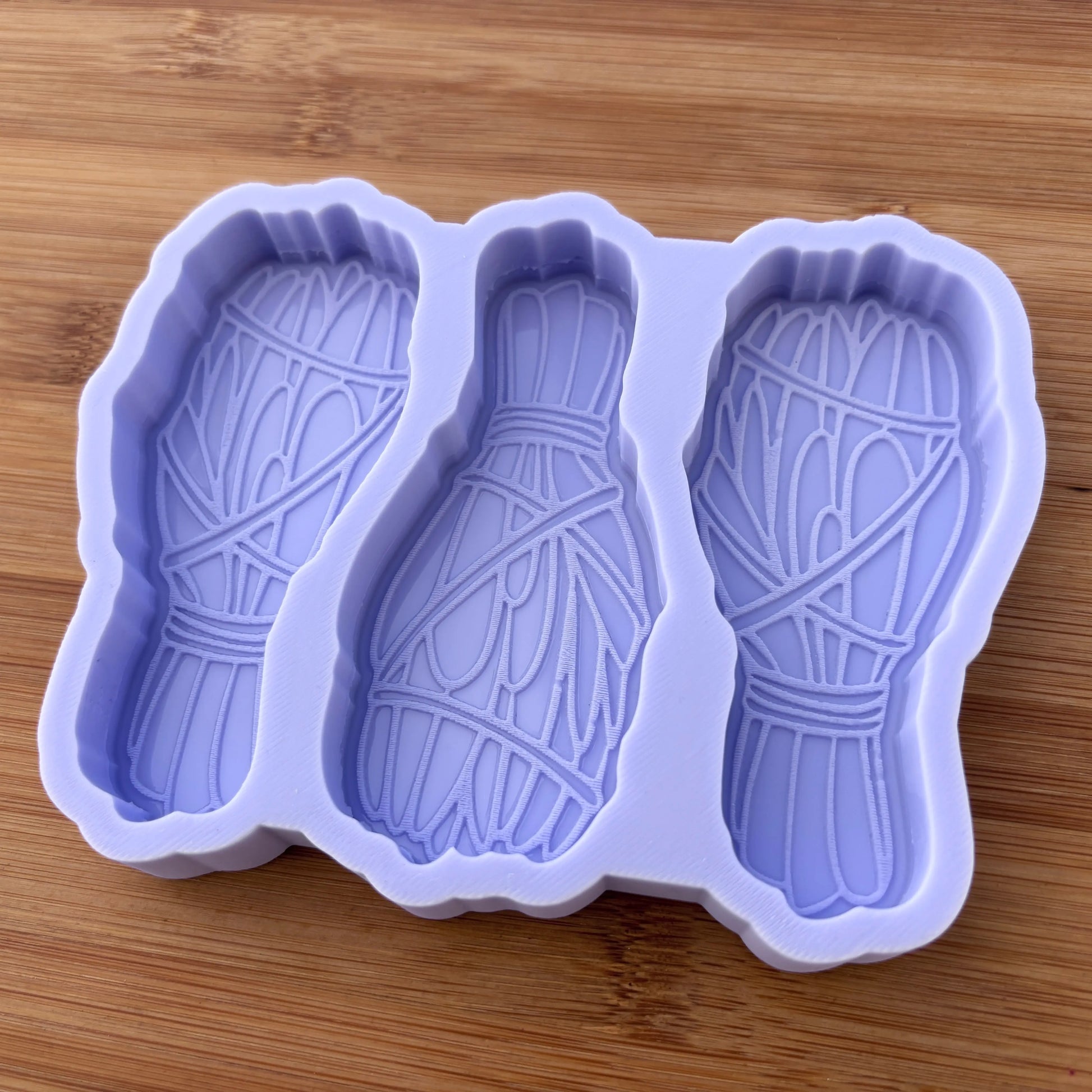Herb Bundle Silicone Mold - The Crafts and Glitter Shop