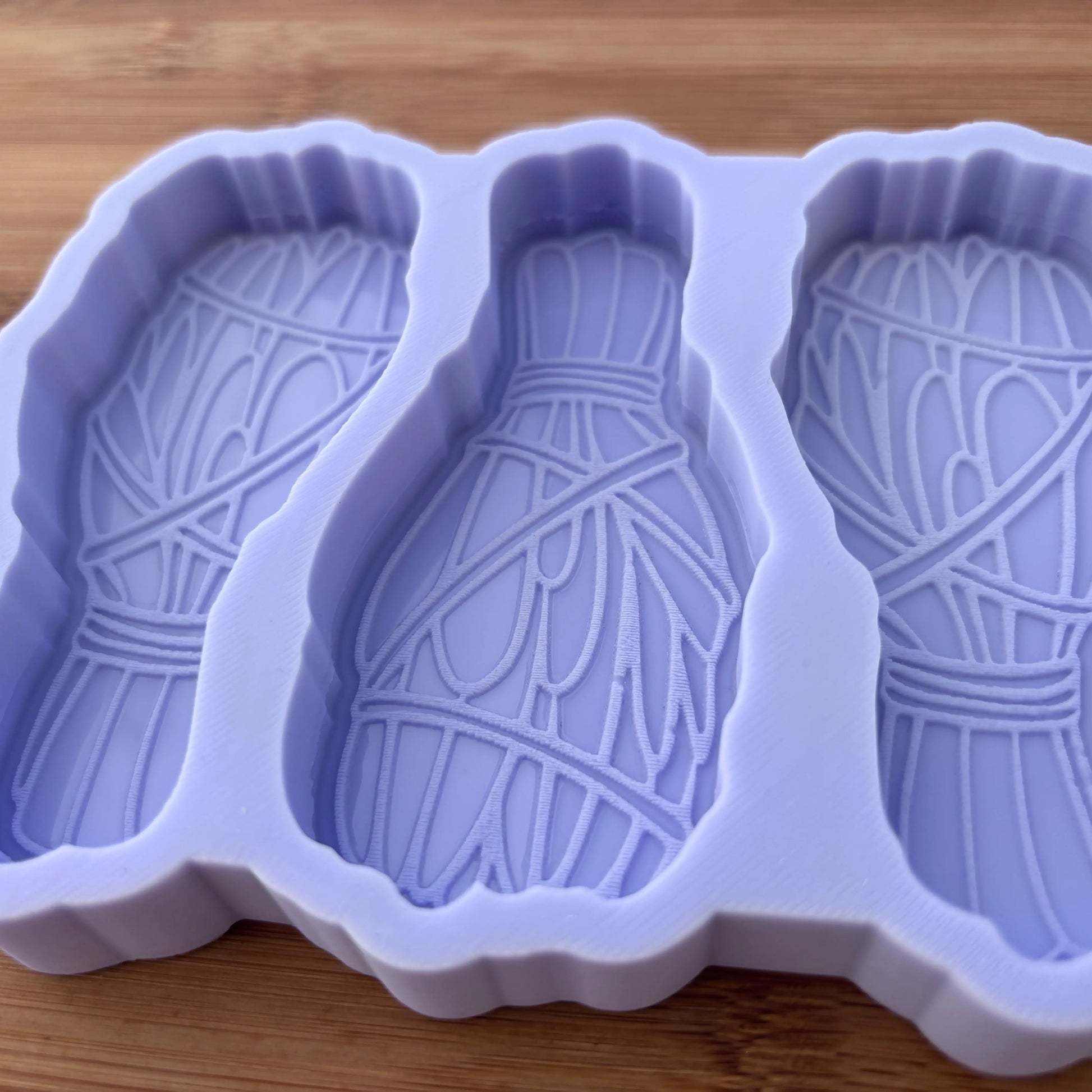 Herb Bundle Silicone Mold - The Crafts and Glitter Shop