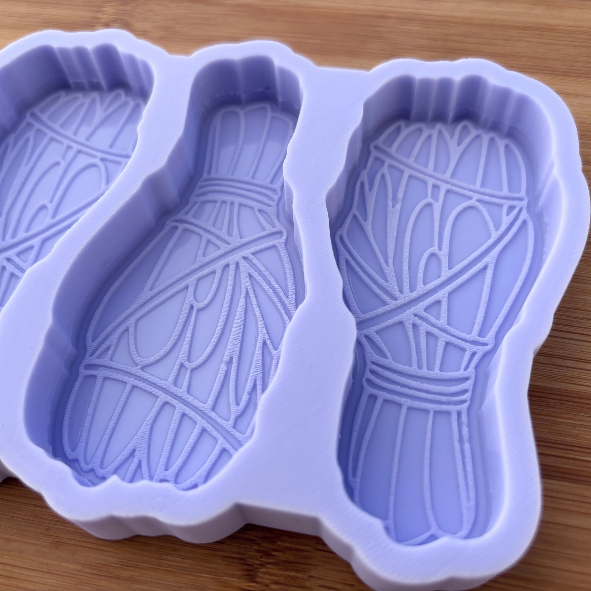 Herb Bundle Silicone Mold - The Crafts and Glitter Shop