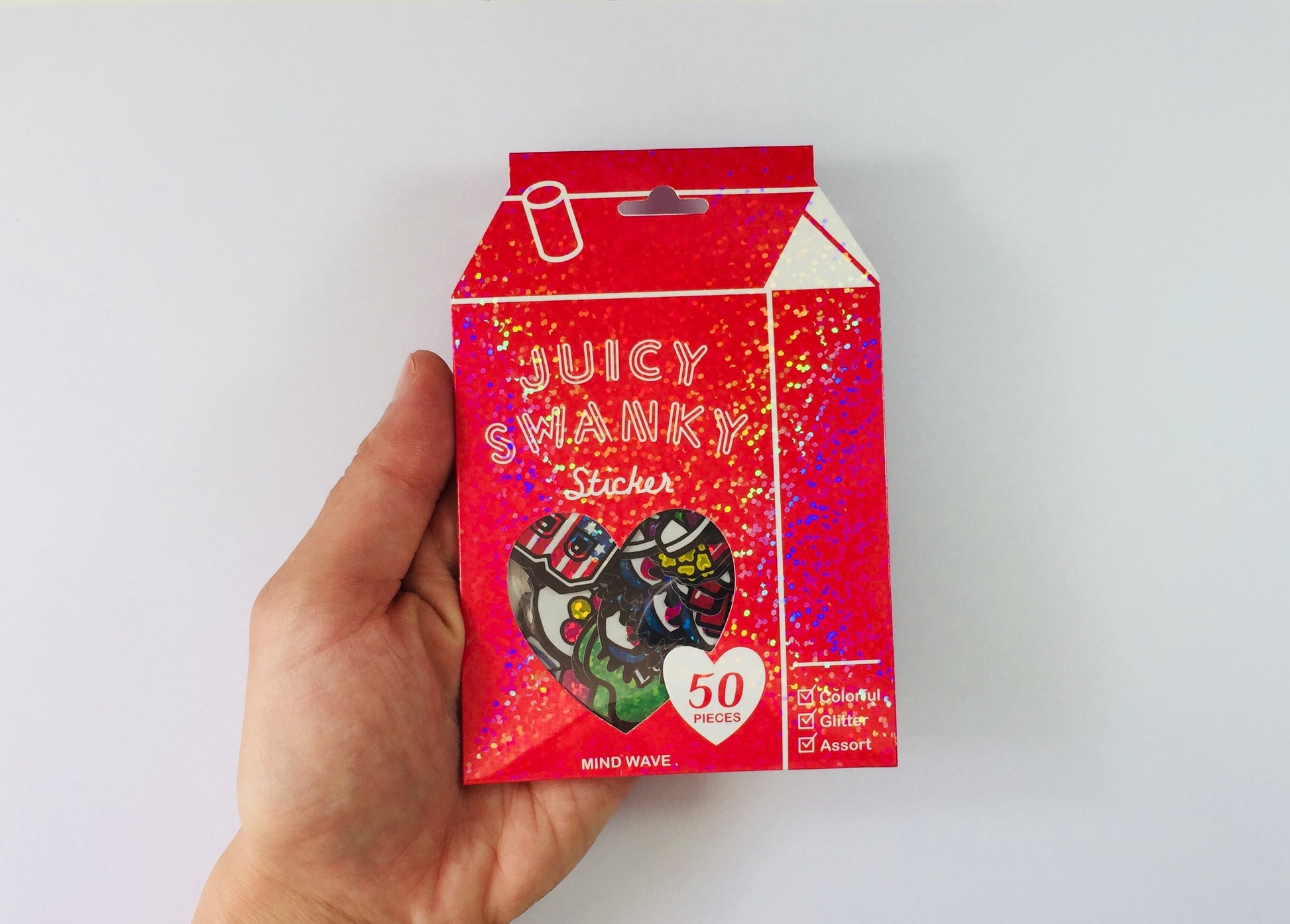 HighSchool Stuff Stickers