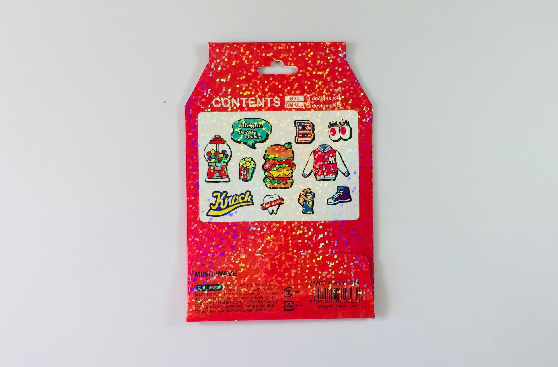 HighSchool Stuff Stickers