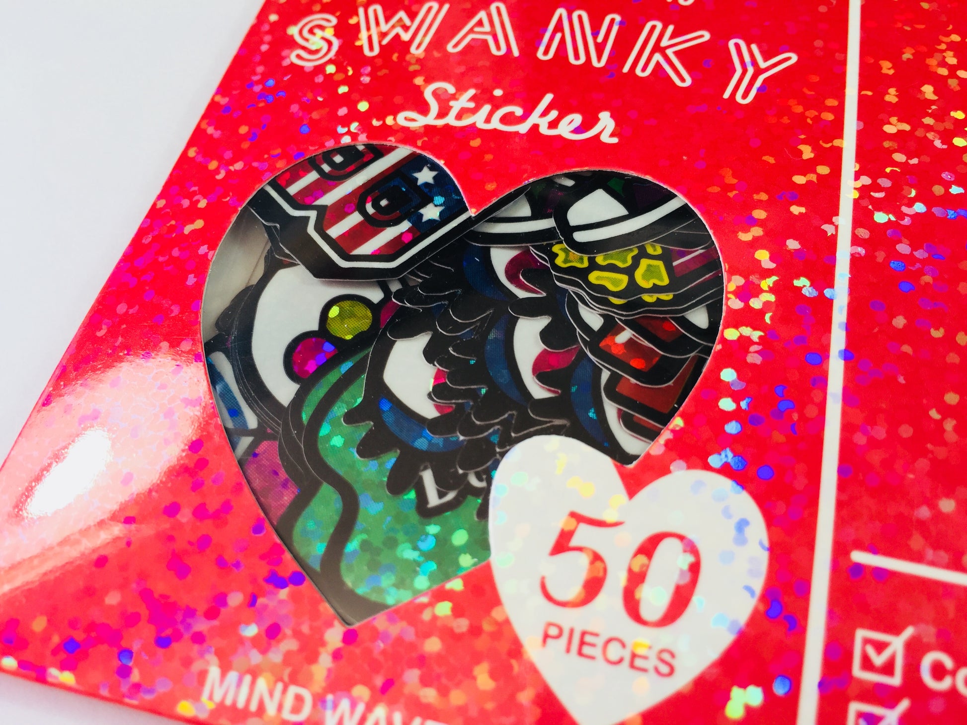 HighSchool Stuff Stickers