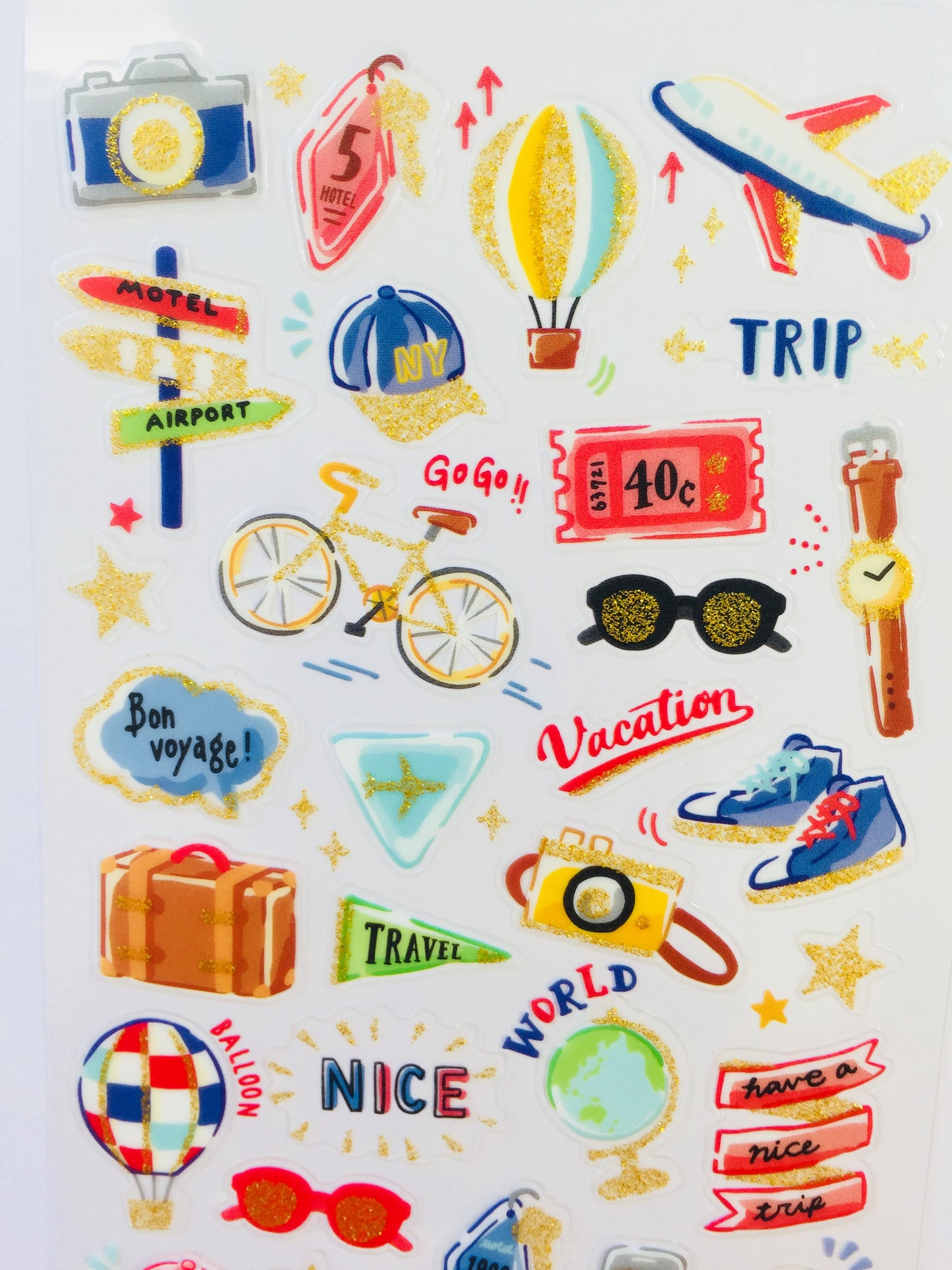 Holiday Stickers