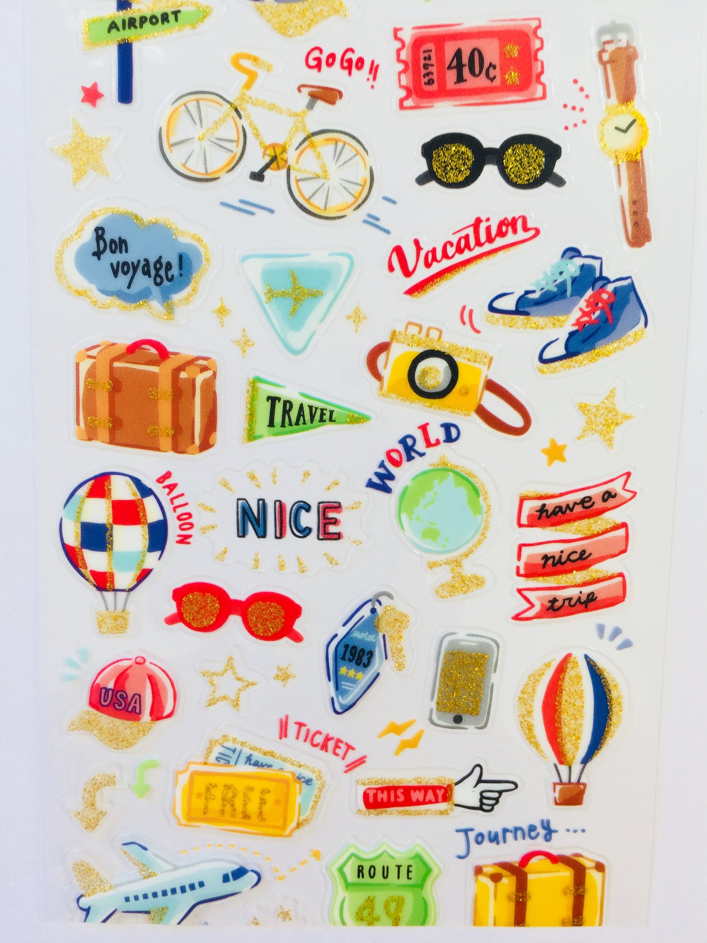Holiday Stickers