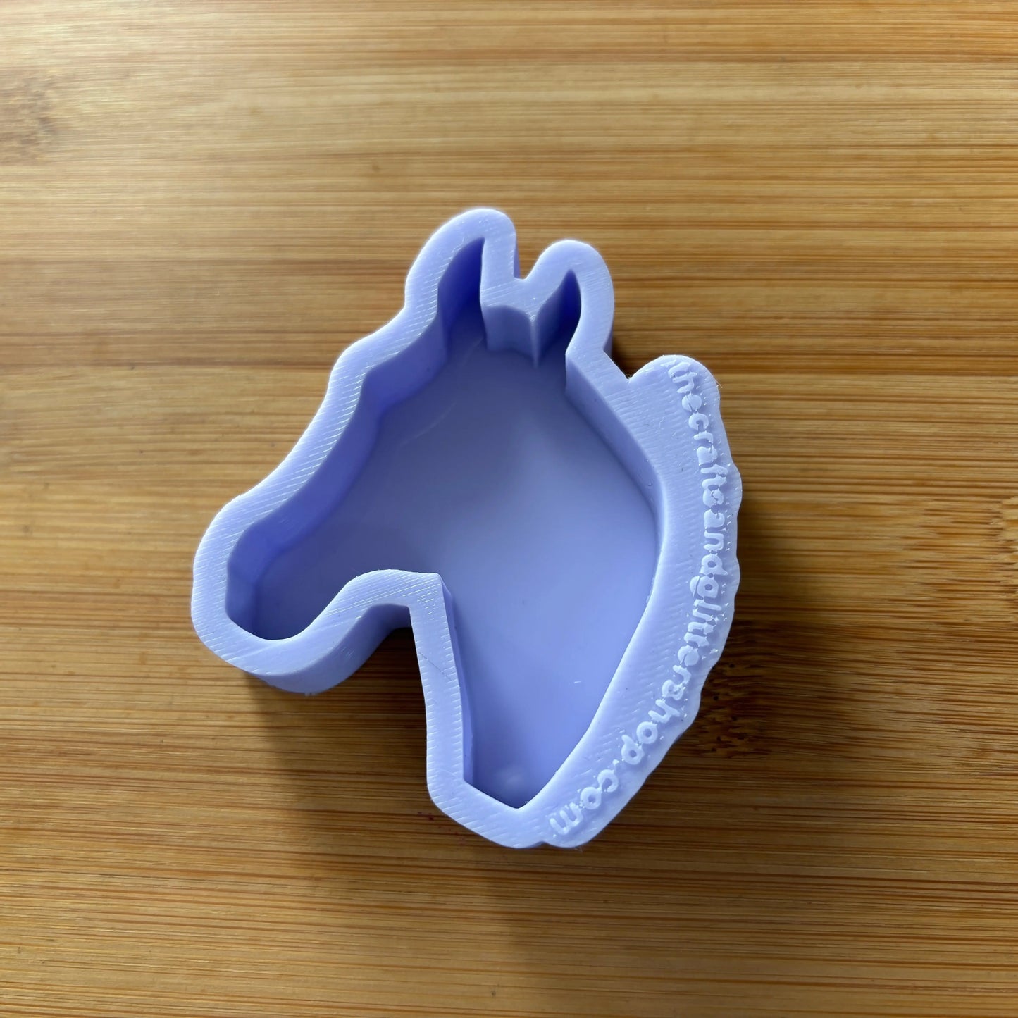 Horse Silicone Mold - The Crafts and Glitter Shop