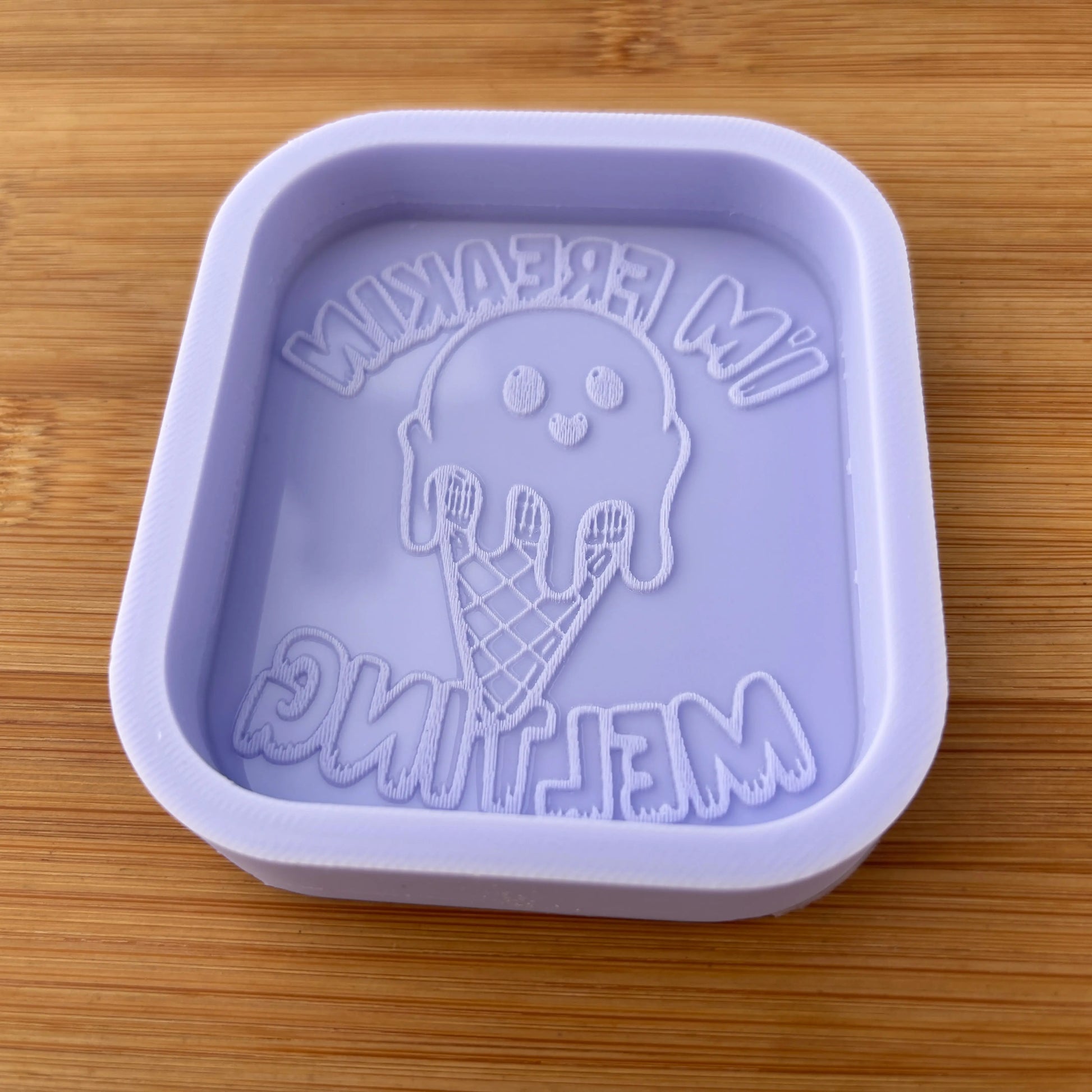 Hot Summer Silicone Mold