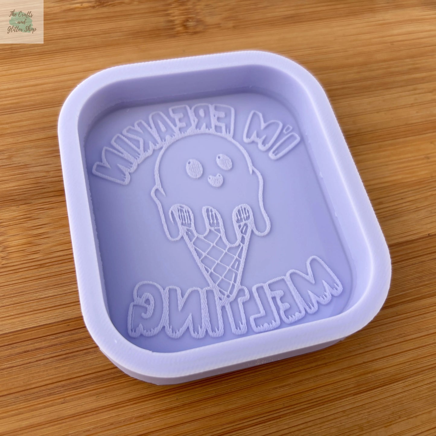 Hot Summer Silicone Mold