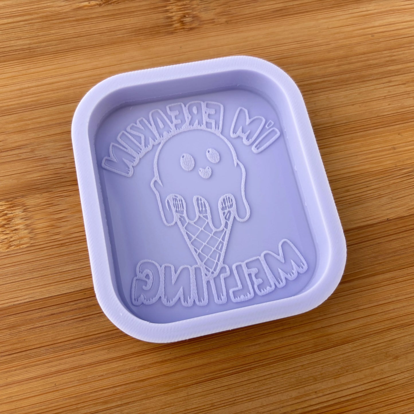 Hot Summer Silicone Mold