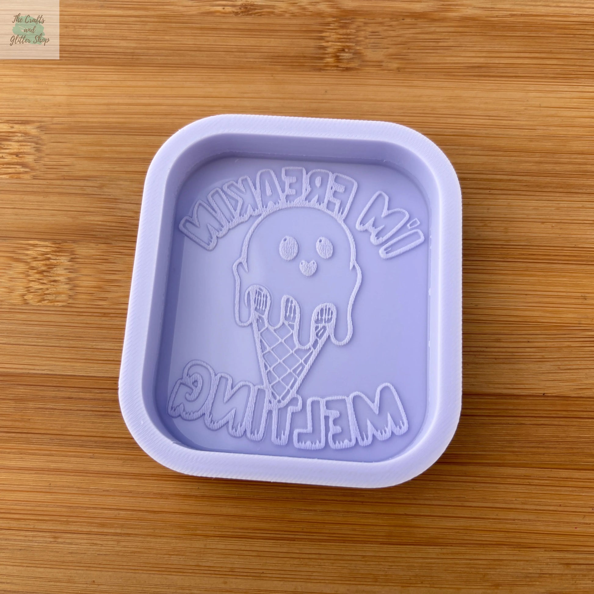 Hot Summer Silicone Mold - The Crafts and Glitter Shop