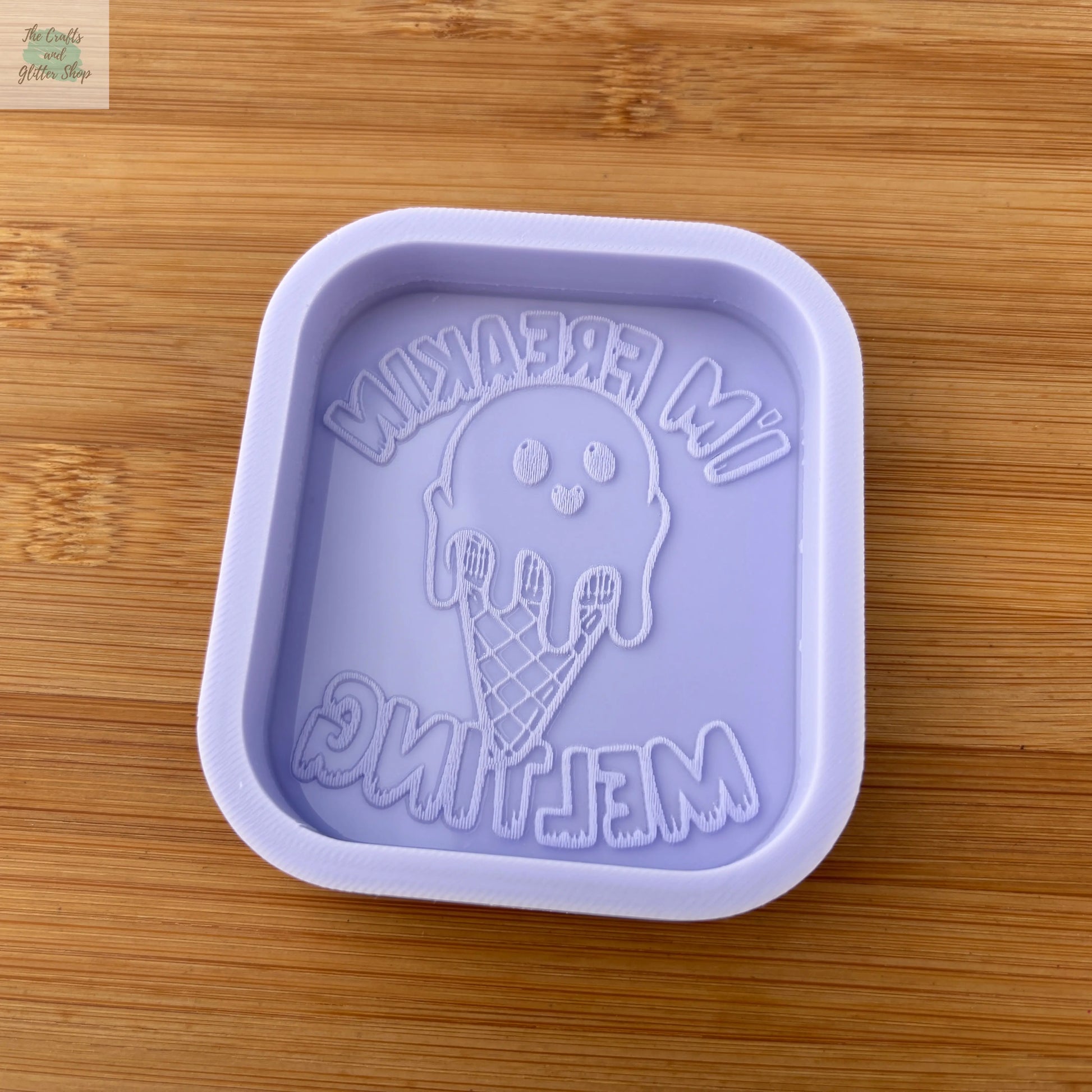 Hot Summer Silicone Mold - The Crafts and Glitter Shop