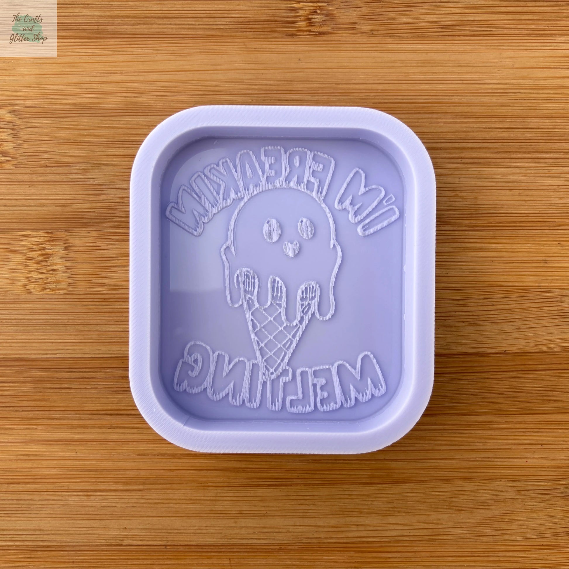 Hot Summer Silicone Mold