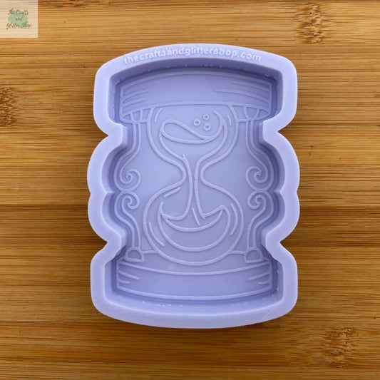 Hourglass Silicone Mold