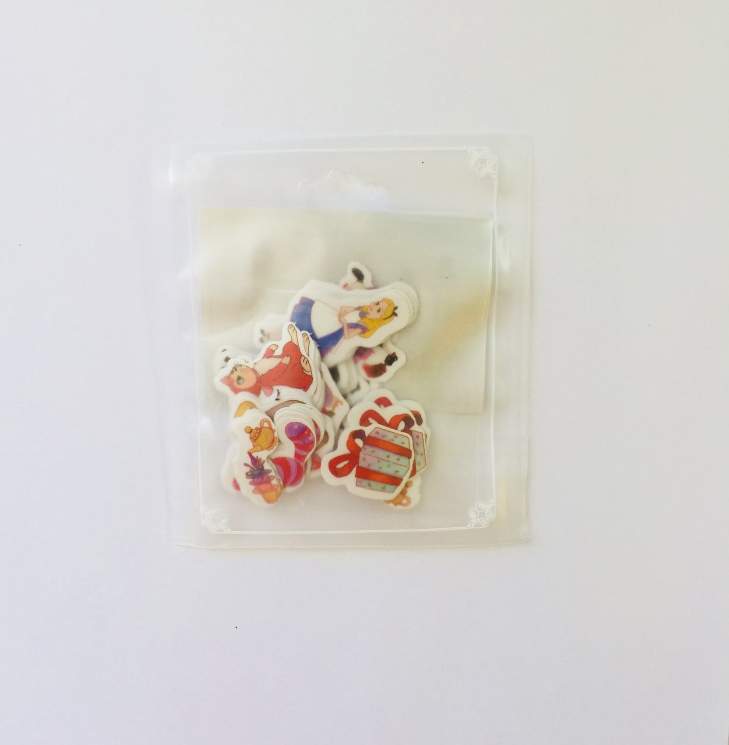 Wonderland Sticker Flakes
