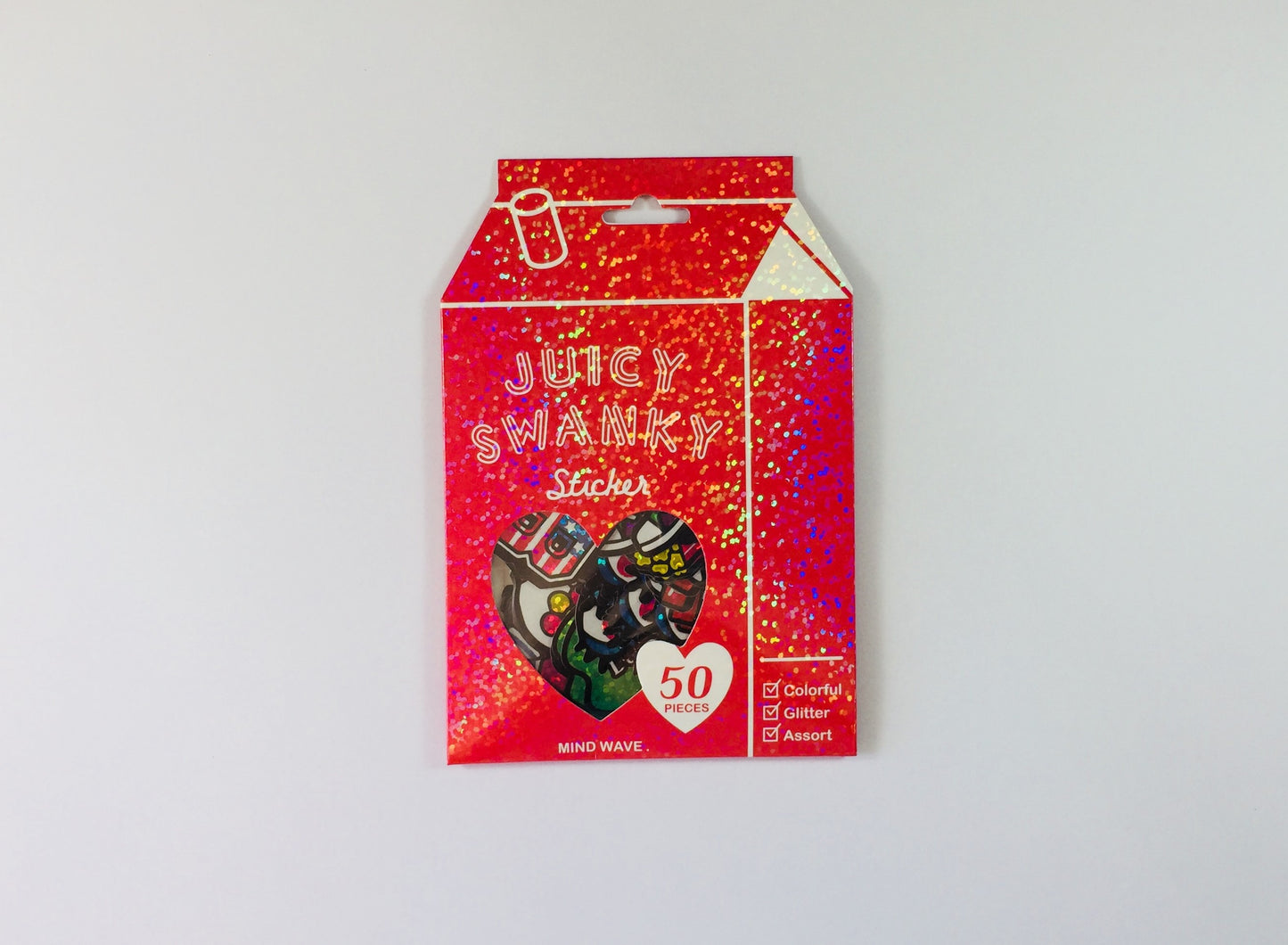 HighSchool Stuff Stickers