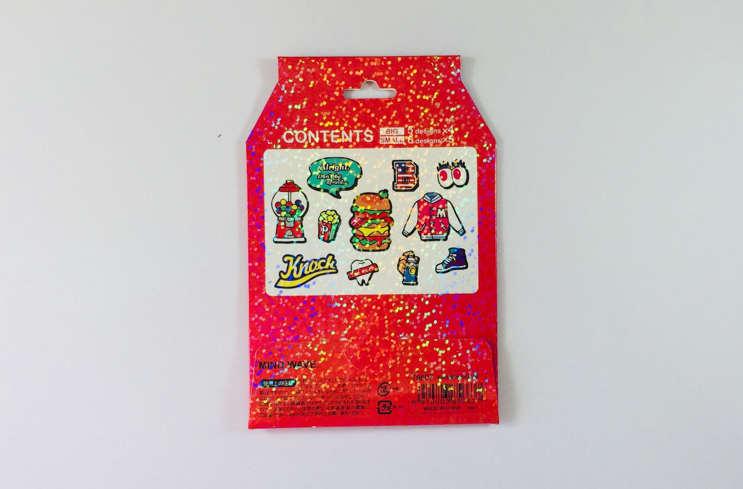 HighSchool Stuff Stickers