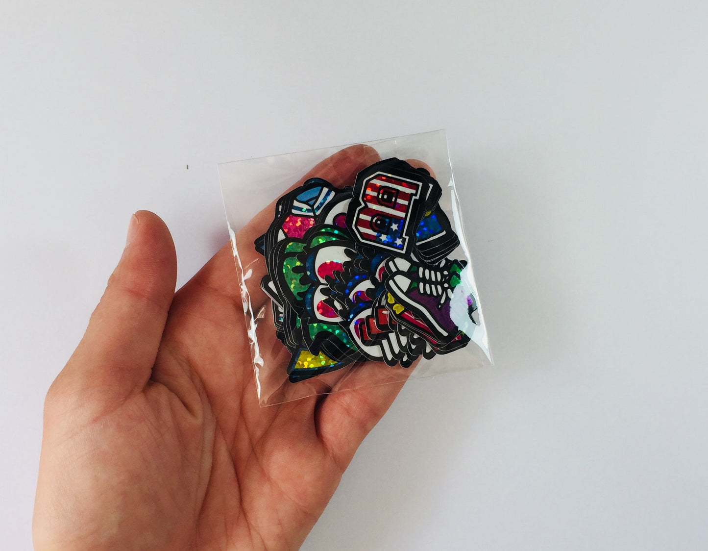 HighSchool Stuff Stickers