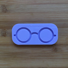 Load image into Gallery viewer, Nerdy Glasses Silicone Mold