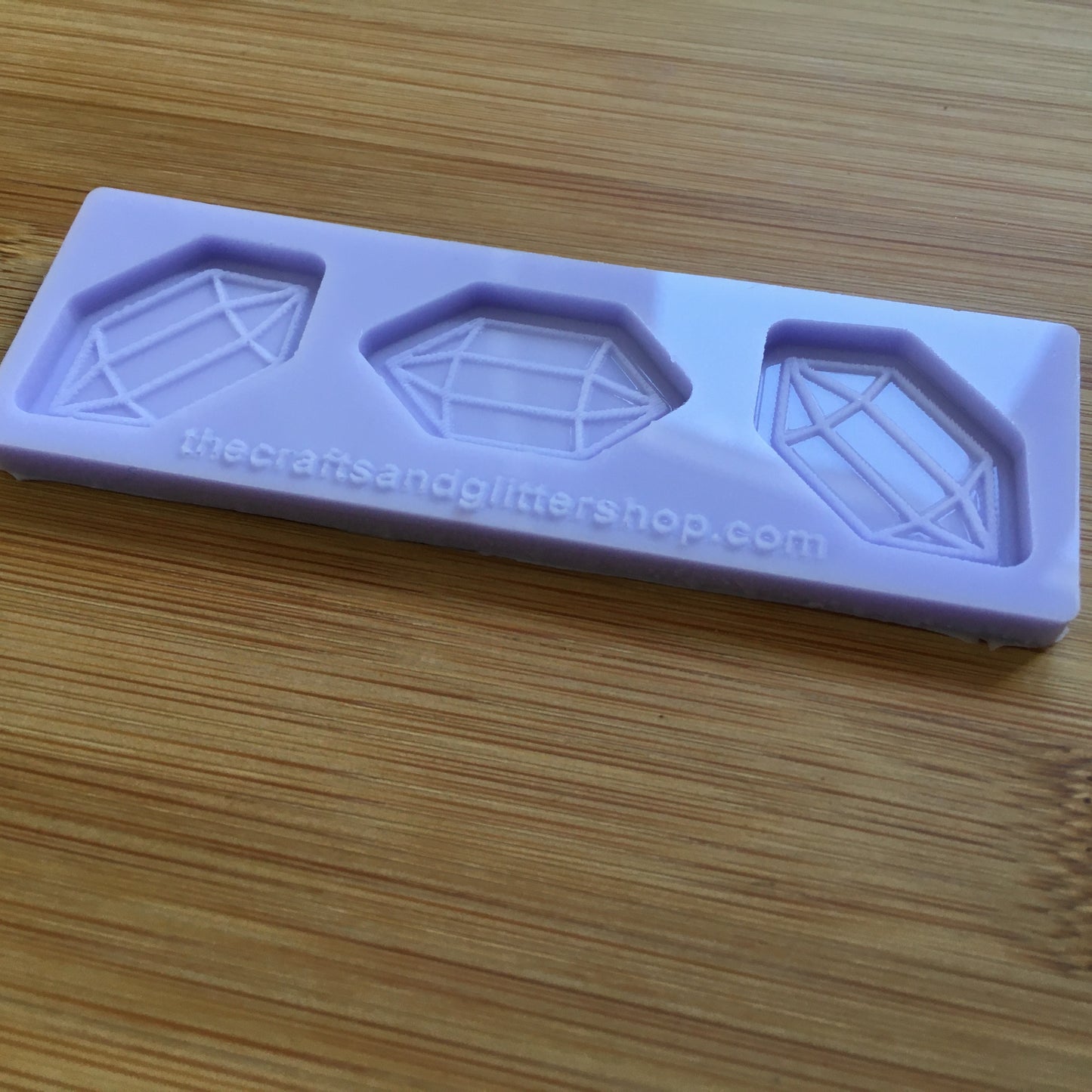Crystal Silicone Mold - The Crafts and Glitter Shop