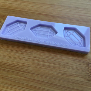 Crystal Silicone Mold