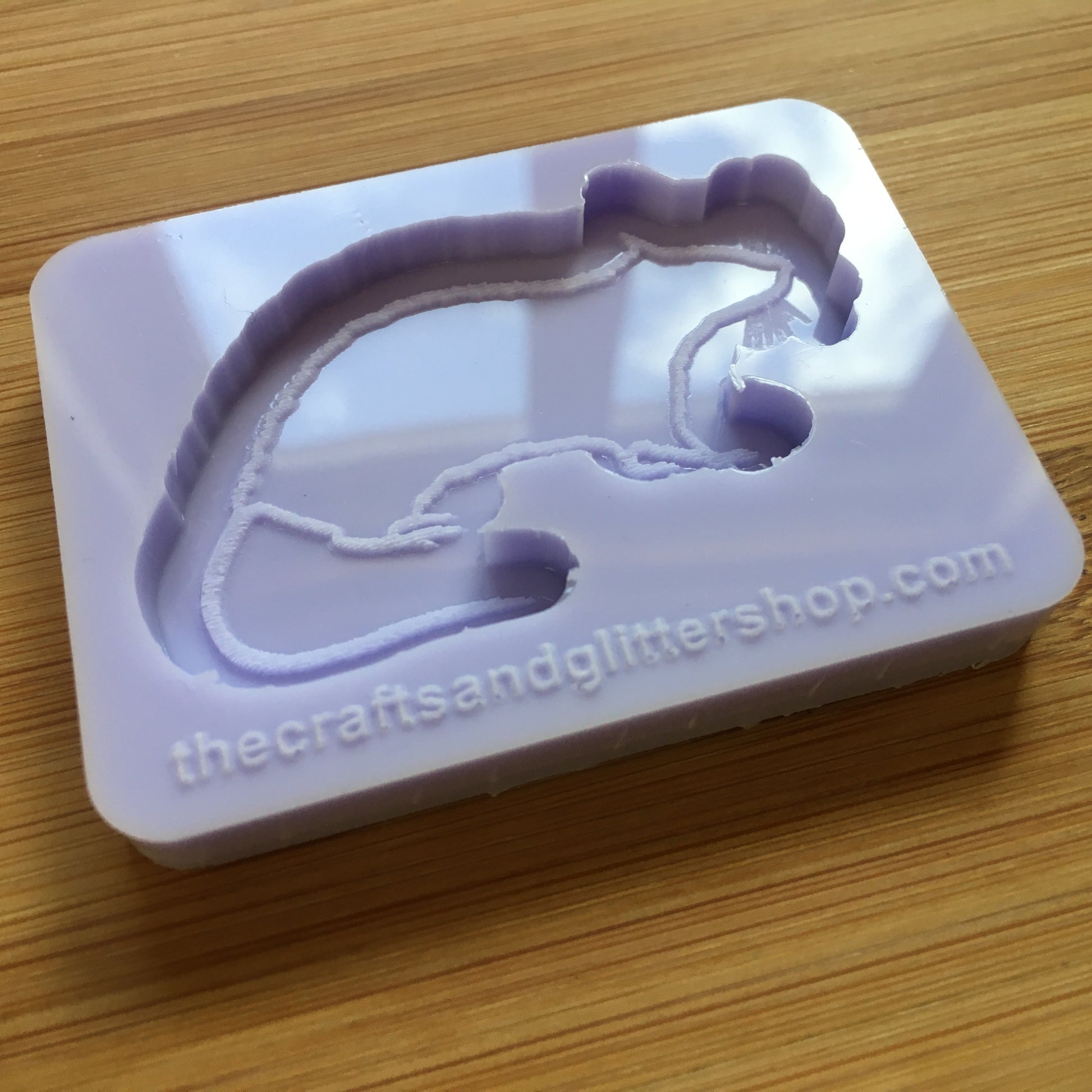 Rat Silicone Mold - The Crafts and Glitter Shop