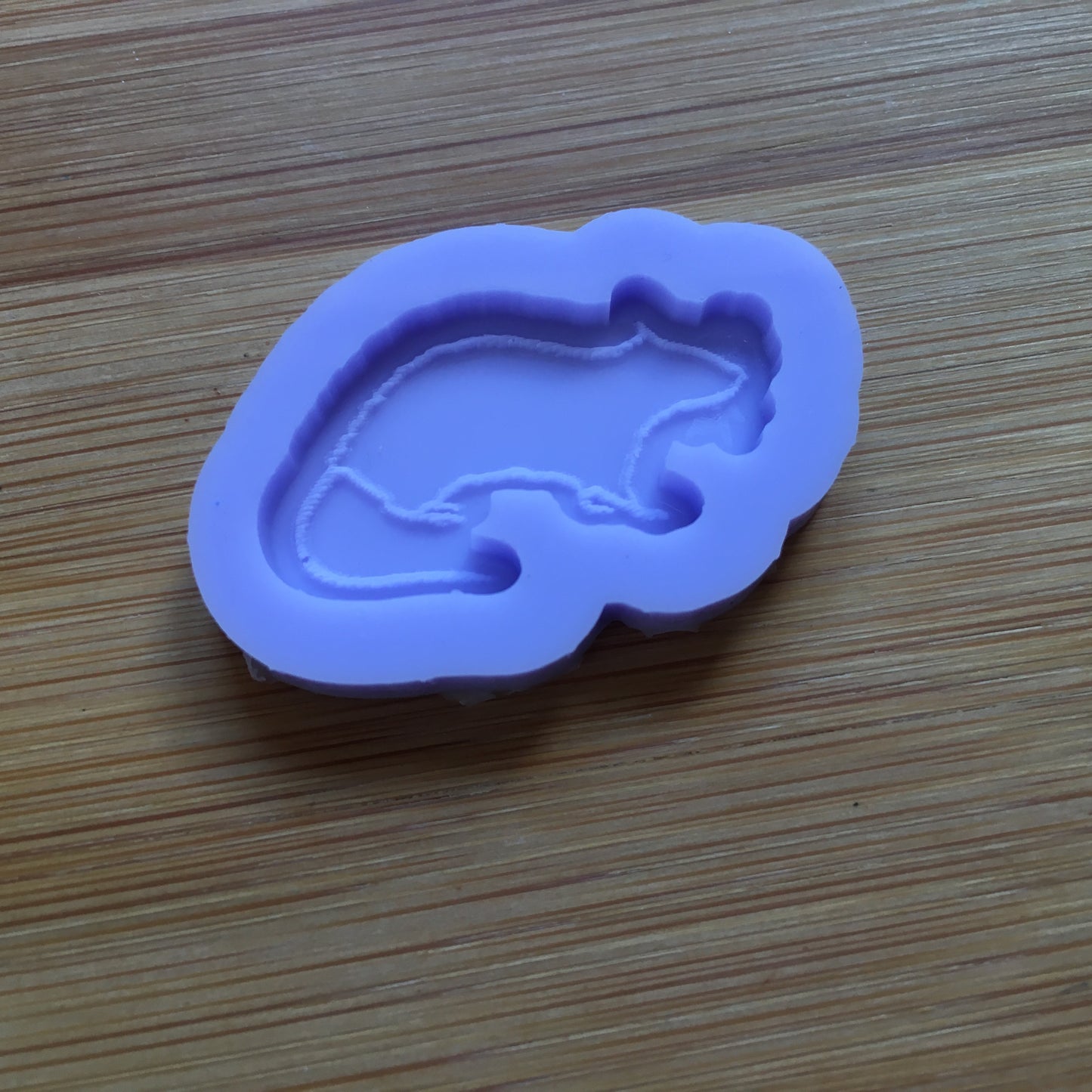 Rat Silicone Mold - The Crafts and Glitter Shop
