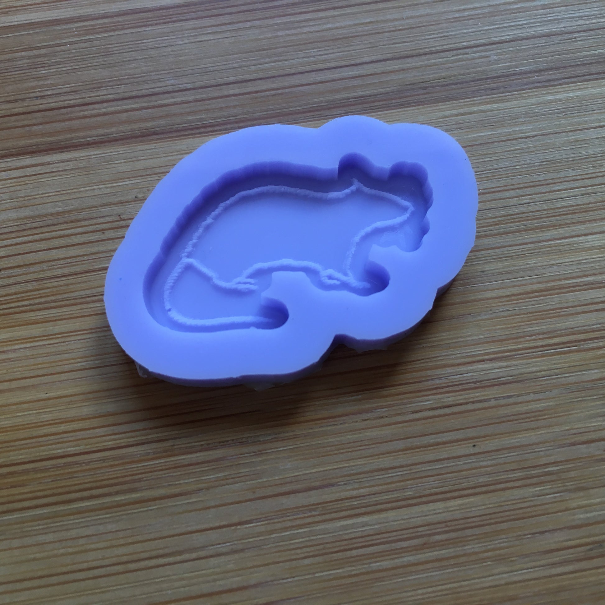 Rat Silicone Mold - The Crafts and Glitter Shop
